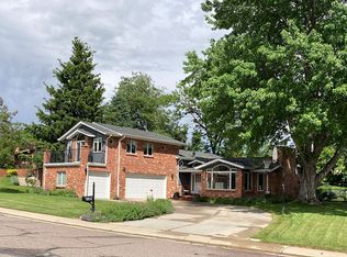2548 Ward Dr, Lakewood, CO 80215