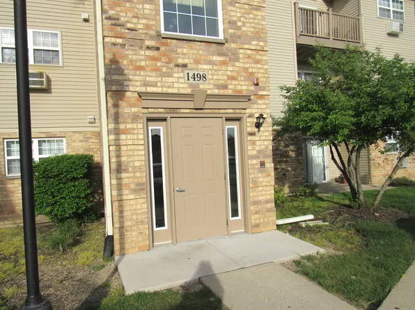 1498 W Sand Bar Ct Unit 1A, Round Lake Beach, IL 60073