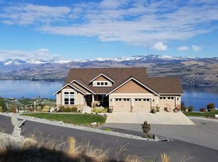 1605 Little Butte Ranch Rd, Chelan, WA 98816