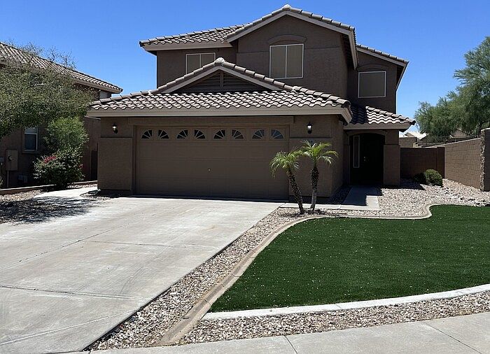 856 S 224th Ln Buckeye Az 85326 Zillow