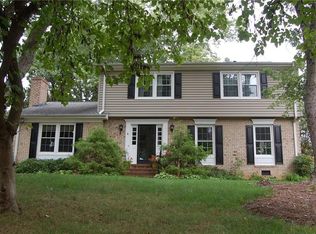 1802 Swannanoa Dr, Greensboro, NC 27410