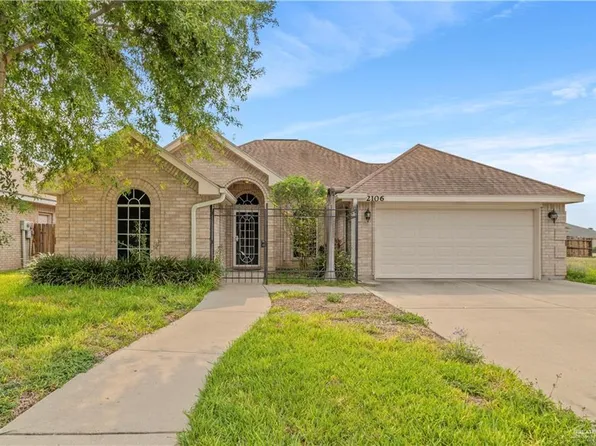 2106 N 49th Ln, McAllen, TX 78501