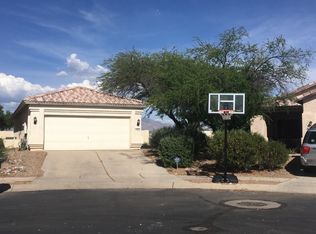 9366 N Scarlet Canyon Dr, Tucson, AZ 85743