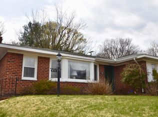 511 Goucher Blvd, Towson, MD 21286