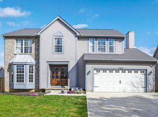 2386 Oakthorpe Dr, Hilliard, OH 43026