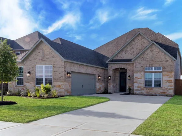 1915 June Lake Ln, Rosharon, TX 77583