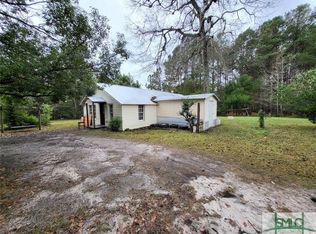 350 Long Bridge Rd, Springfield, GA 31329