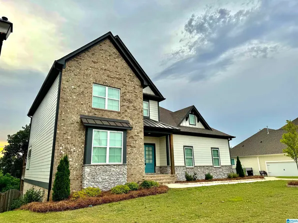 1101 Camellia Ridge Dr, Pelham, AL 35124