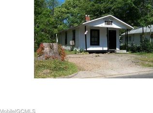 165 N Sage Ave, Mobile, AL 36607