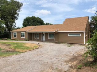 4311 N 4th St, Enid, OK 73701