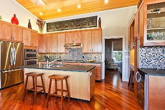 Gourmet Kitchen