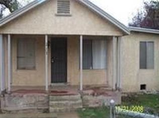 283 W American Ave, Fresno, CA 93706