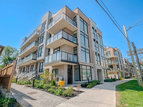 4-35 Sheppard Ave W #851, Toronto, ON M3H 2T5