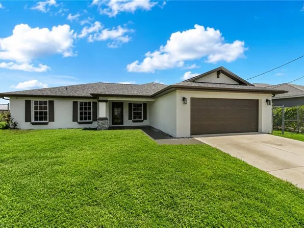 3214 10th ST SW, LEHIGH ACRES, FL 33976