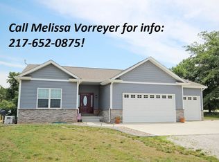 14230 Dixon Rd, Auburn, IL 62615