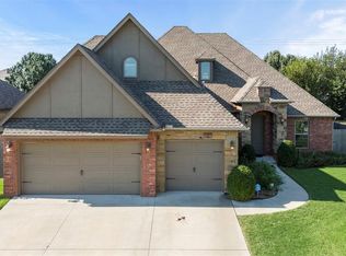 11408 NW 109th St, Yukon, OK 73099