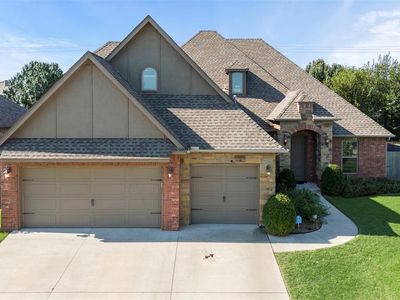 11408 NW 109th St, Yukon, OK, 73099