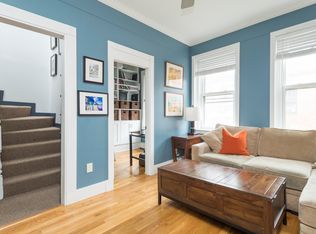 61 Phillips St APT 4, Boston, MA 02114