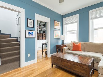 61 Phillips St APT 4, Boston, MA, 02114