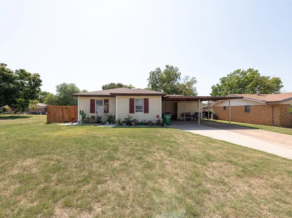 1005 E Wichita St, Henrietta, TX 76365