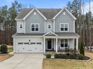 8816 Knights Union Way, Wake Forest, NC 27587