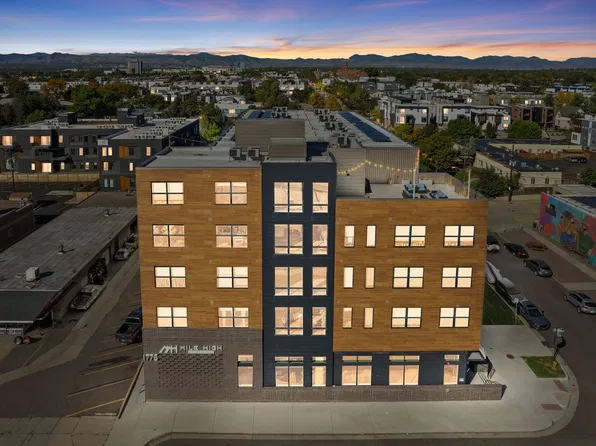 Mile High Apartments at Sloan's Lake