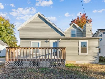 709 E 6th St, Wellsburg, IA, 50680