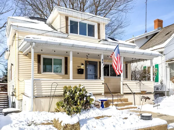 84 Euclid St, Gardner, MA 01440