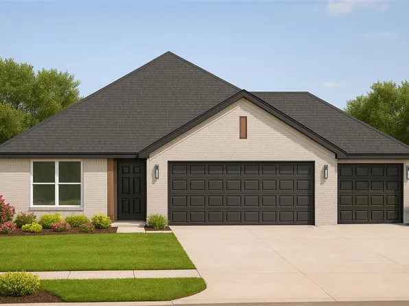 4365 Ranchwood Dr, Edmond, OK 73025