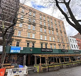 49 Grove Street in West Village