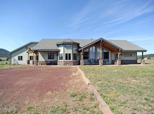 7915 W Bridle Trl, Flagstaff, AZ 86001