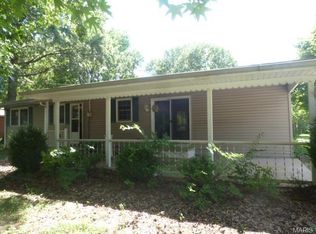 724 N Borders Ave, Marissa, IL 62257