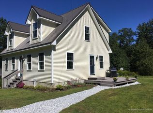 95 County Rd, Jefferson, ME 04348
