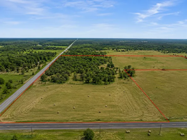 Highway 27, Swanville, MN 56382