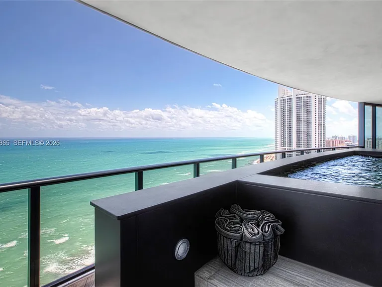 18555 Collins Ave #2601 — Photo 5