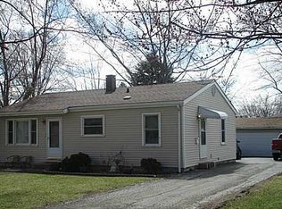 617 5th Ave, Fostoria, OH 44830