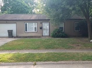 3614 Donald Ave, Indianapolis, IN 46224