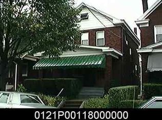 1606 Chislett St, Pittsburgh, PA 15206