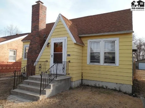 117 W 16th Ave, Hutchinson, KS 67501