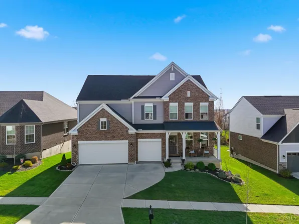 5241 Greenview Lane Turtle, Lebanon, OH 45036