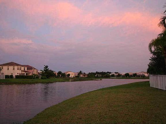 SE view from backyard