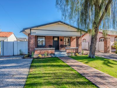2317 N Dayton St, Phoenix, AZ, 85006