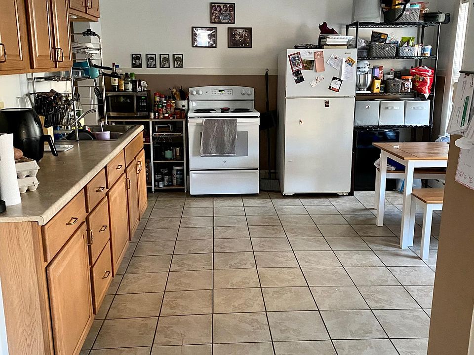 Eat in Kitchen, open to living room!