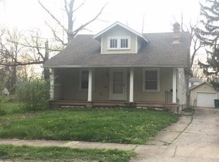 344 W Parkwood Ave, Springfield, OH