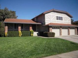 2712 Mohawk Cir, San Ramon, CA 94583