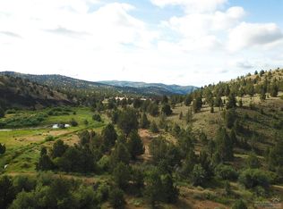 2505 NE Trout Creek Rd, Ashwood, OR 97711