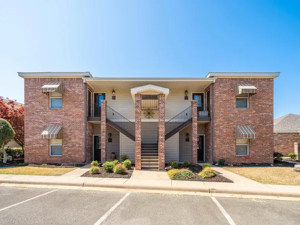 105 Clearwater Cv Unit C, Hot Springs National Park, AR 71901