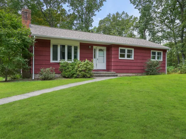 28 Marion Road, Bethany, CT 06524