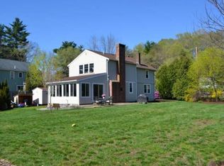 291 Old Connecticut Path, Wayland, MA 01778