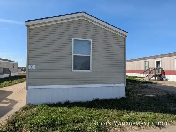 1010 Reservation Rd, Hays, KS